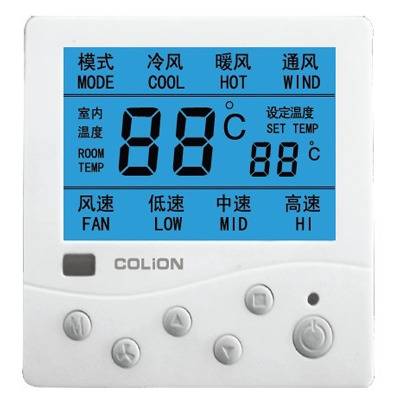 德州KLON801系列温控器
